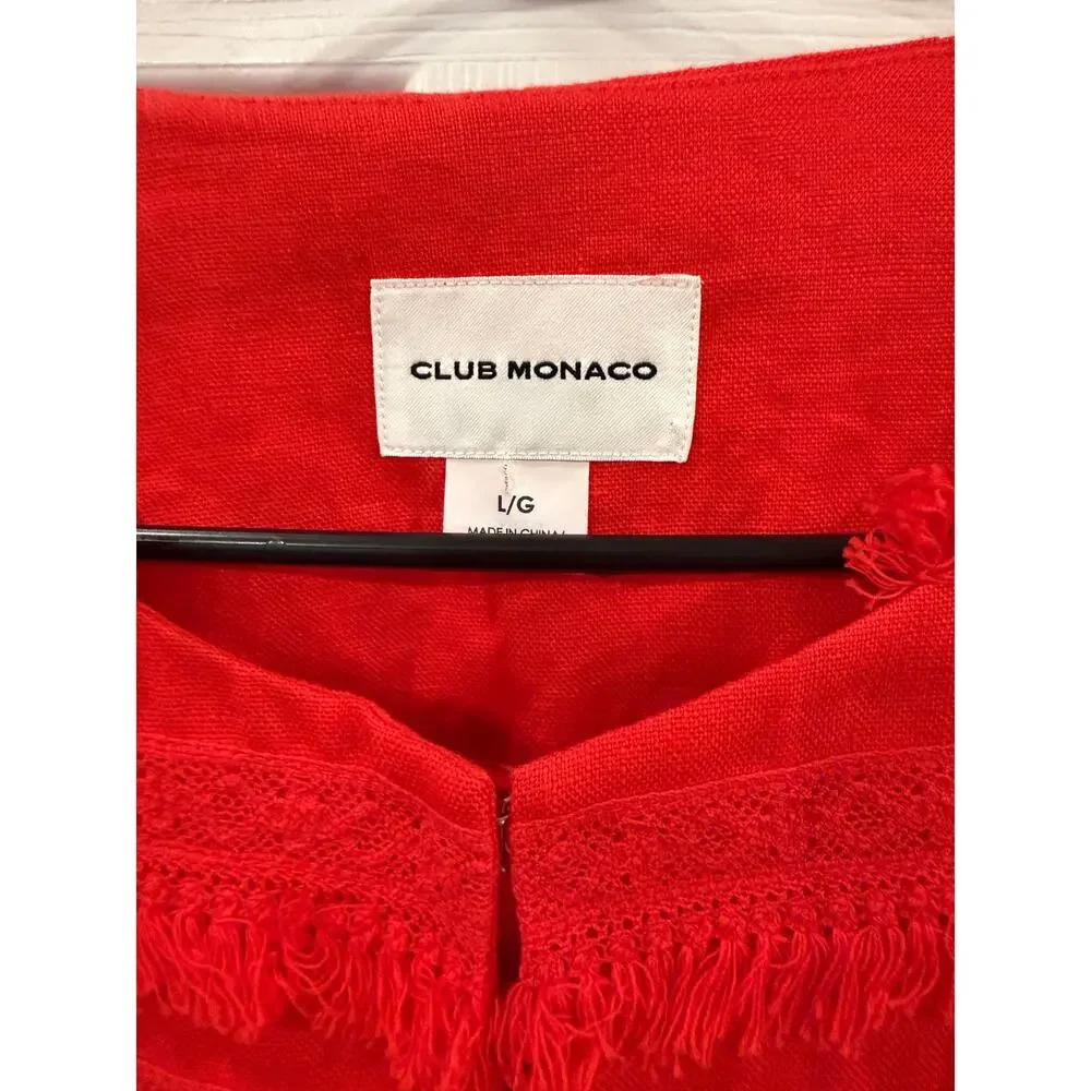 Club Monaco Rabah Jacket - Picture 5 of 5